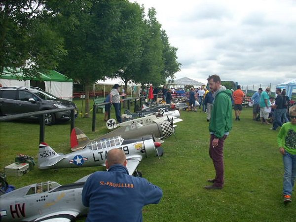 Warbirds Oberhausen 2014